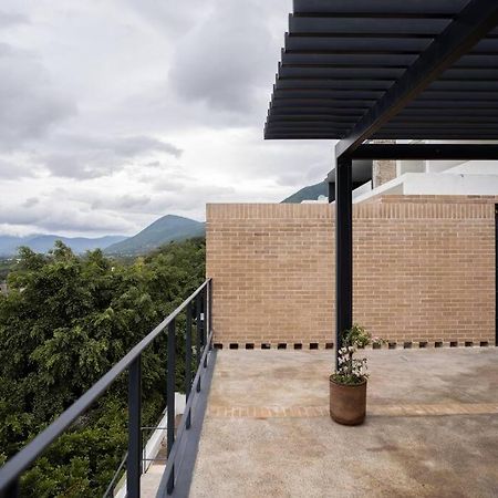فيلا Estudio, Vista Increible @Serra San Juan Cosalá المظهر الخارجي الصورة