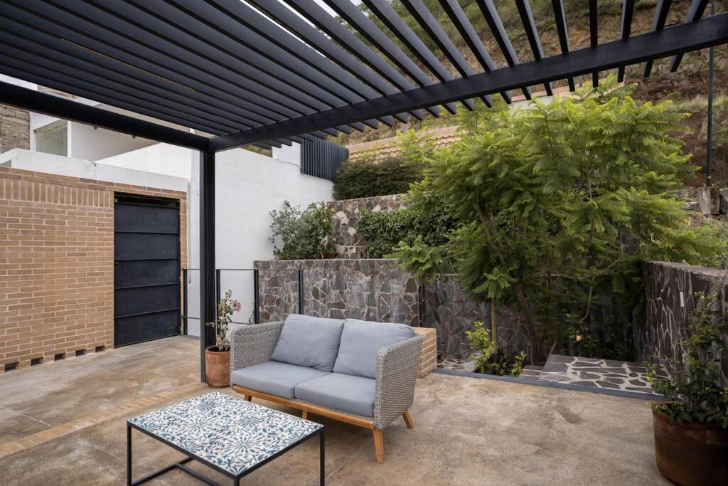 فيلا Estudio, Vista Increible @Serra San Juan Cosalá المظهر الخارجي الصورة
