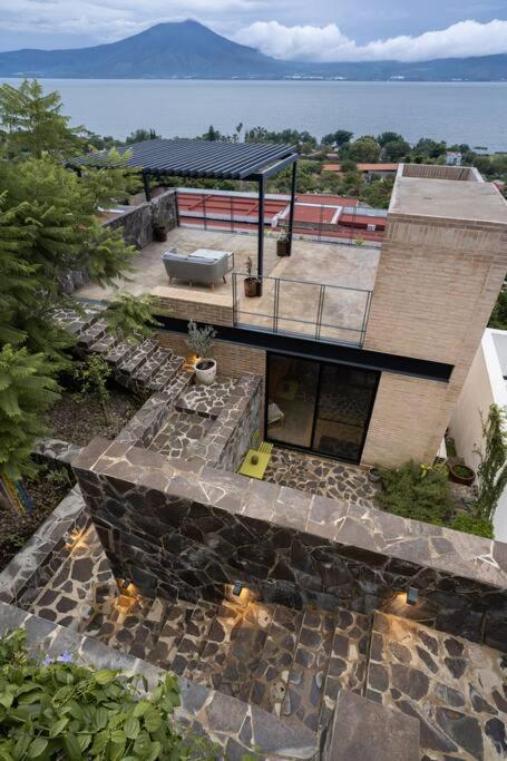 فيلا Estudio, Vista Increible @Serra San Juan Cosalá المظهر الخارجي الصورة